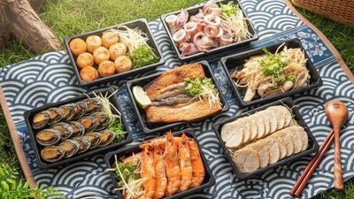 鰄老闆卷起來
