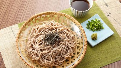 嘉義班長涼麵
