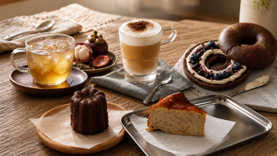 ROVA CAFÉ 絨瓦咖啡