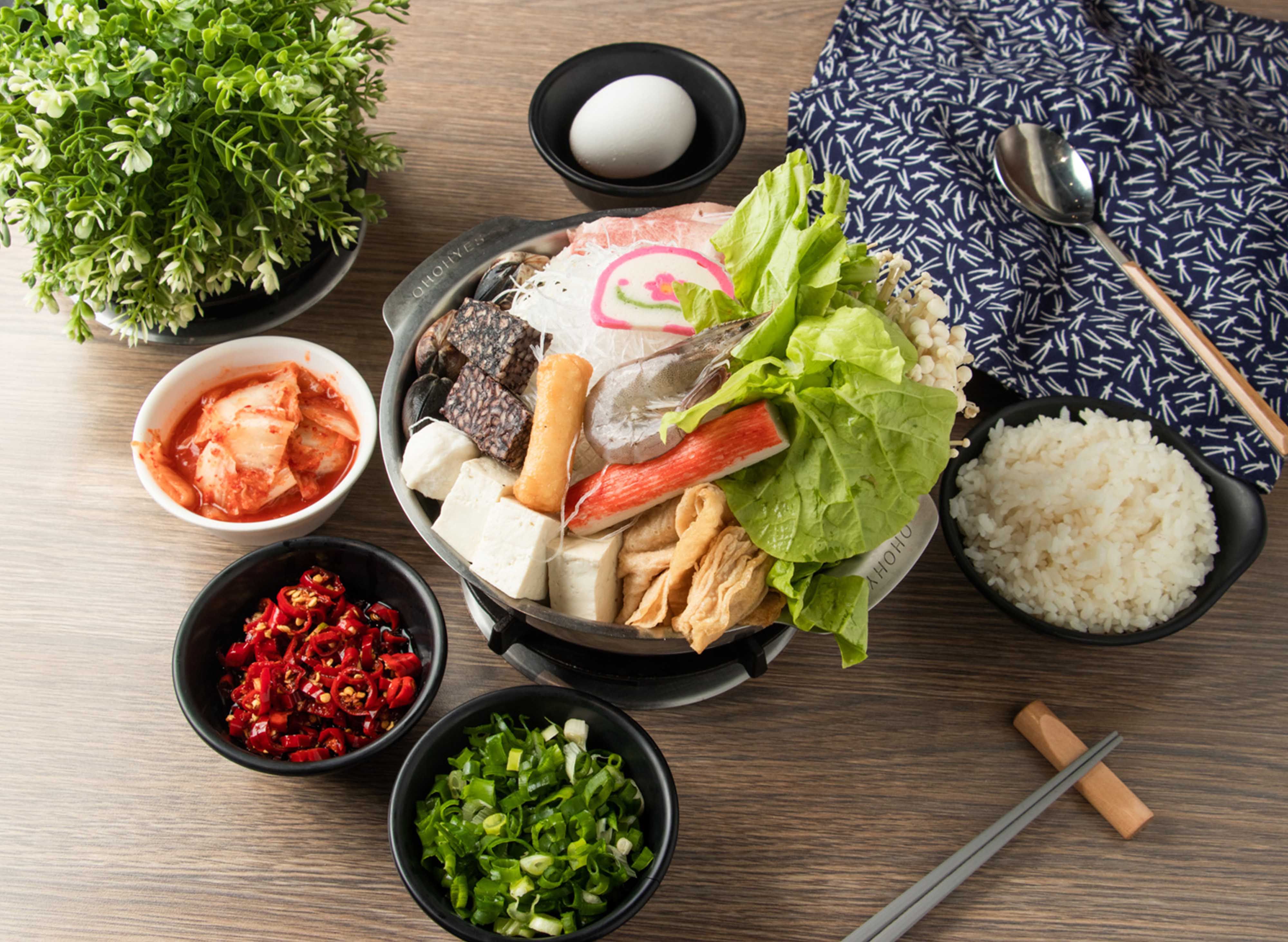 Wun Si Siao Huo Guo vendor logo