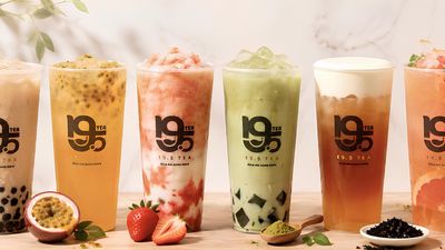 19.5tea (宜蘭泰山店)