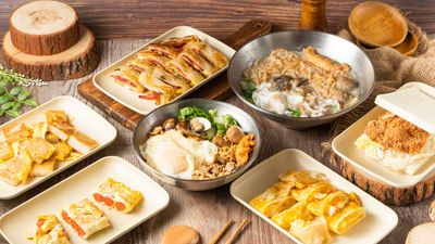 22早午餐專賣店