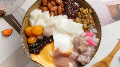冰菓蹦 (台中北平店)