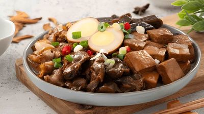 魯先生中藥原滷滷味 (桃園慈光店)
