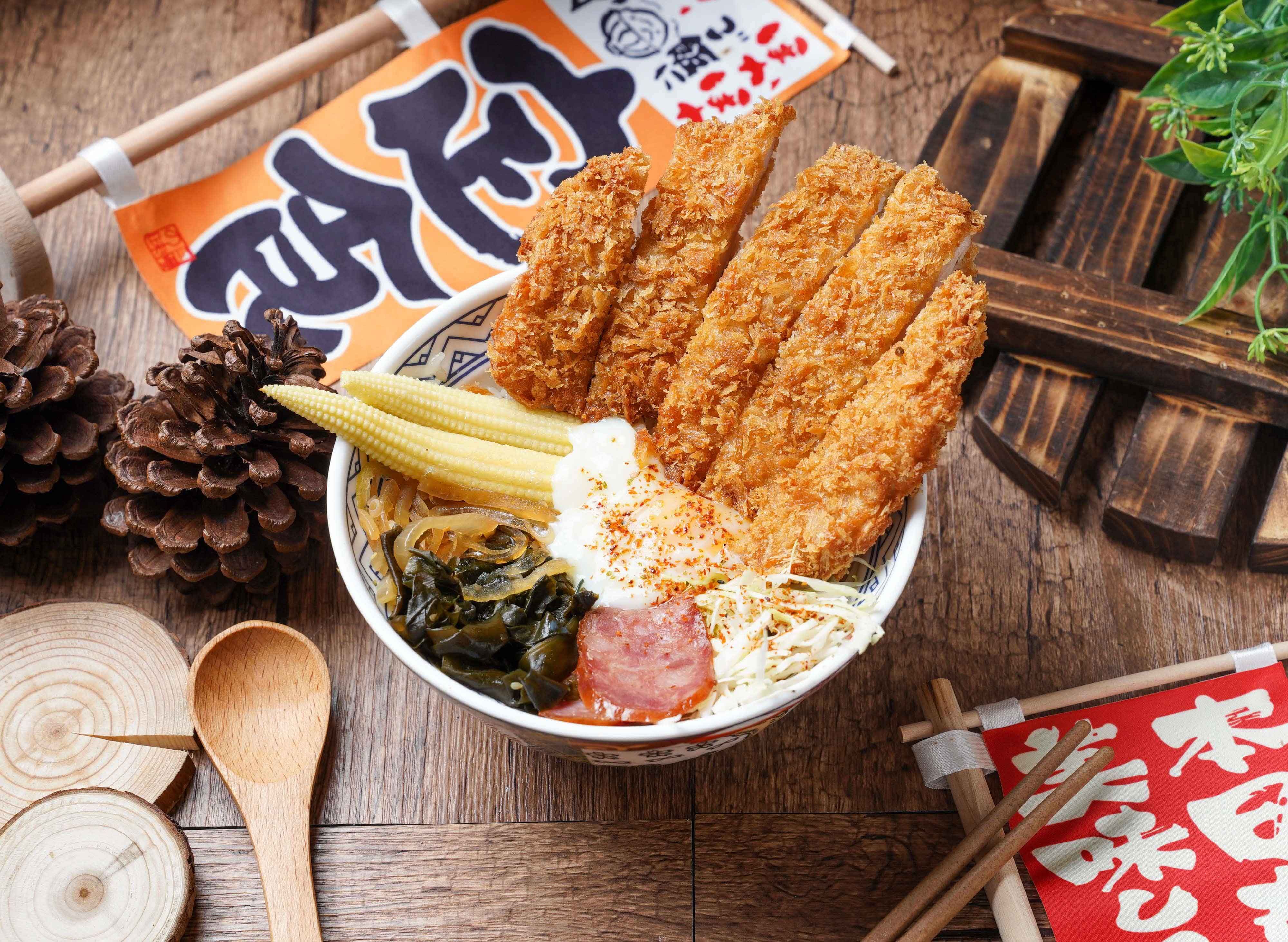 丼來丼去 (宜蘭光復店) vendor logo
