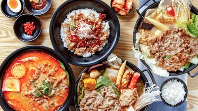 小石鍋店