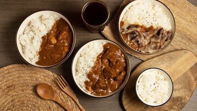 咖哩而已Curry only