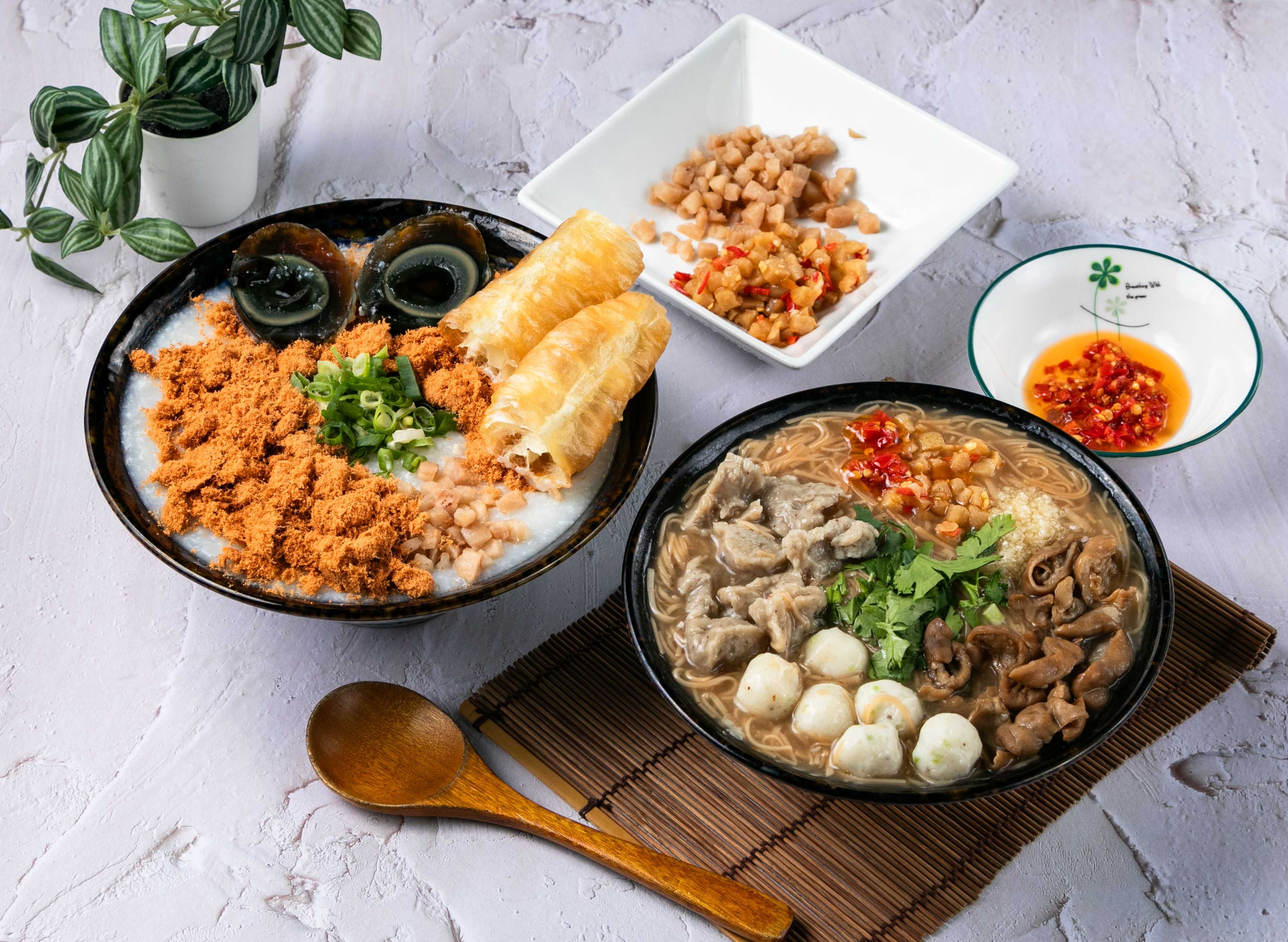 堂嫂美食 vendor logo