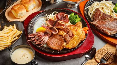 澳町牛排
