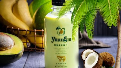 Yuan Guo Juice Do It Guo Si Jhuan Mai Dian ( Dong Chyu 216 Branch )