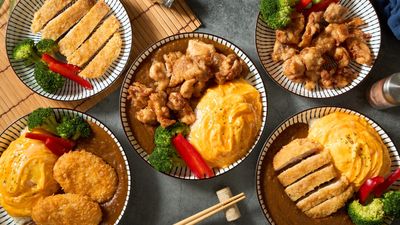 咖起來Curry Up (精誠店)