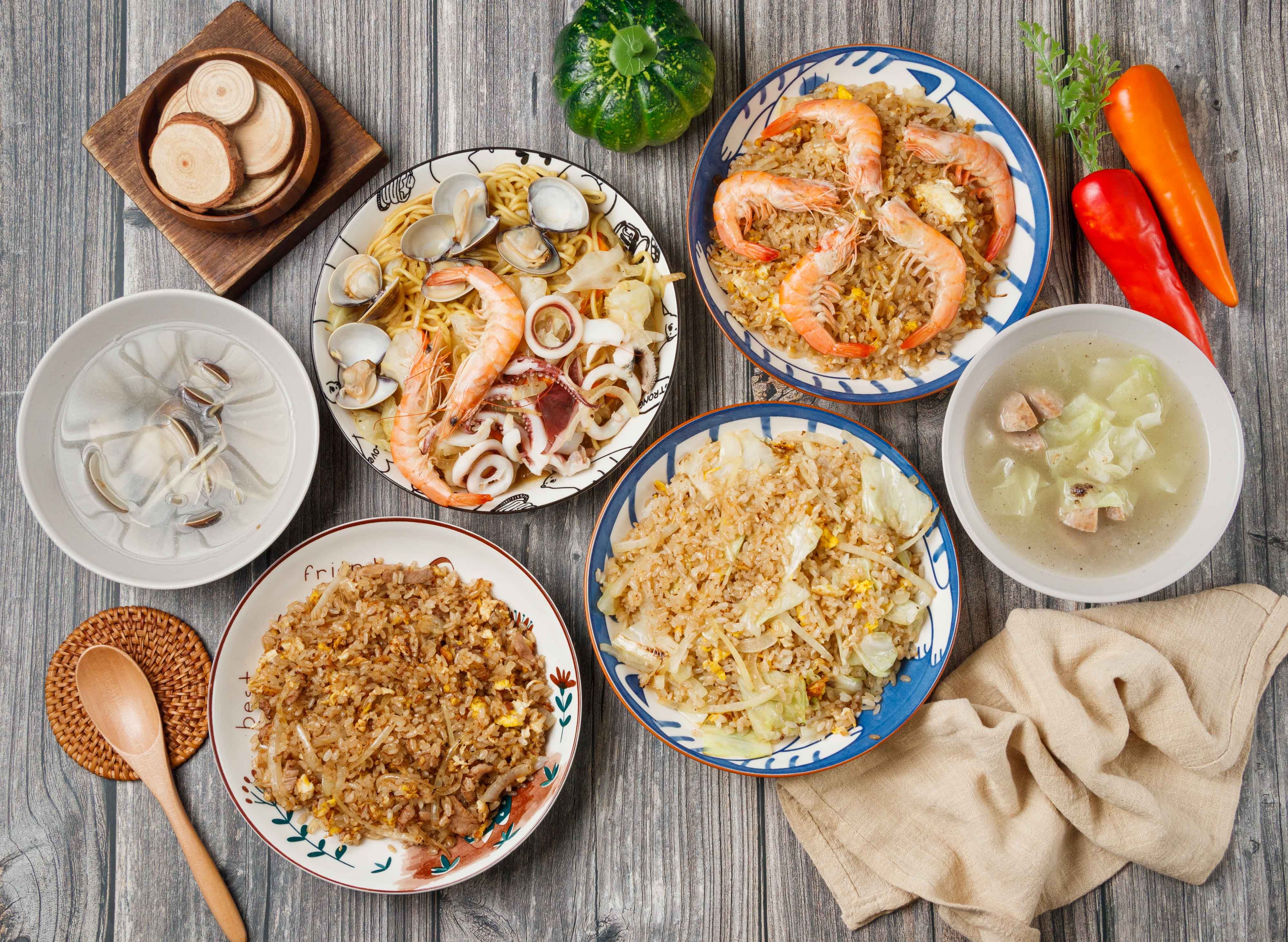 米豆食堂 vendor logo