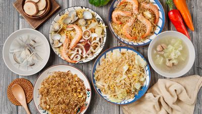 米豆食堂
