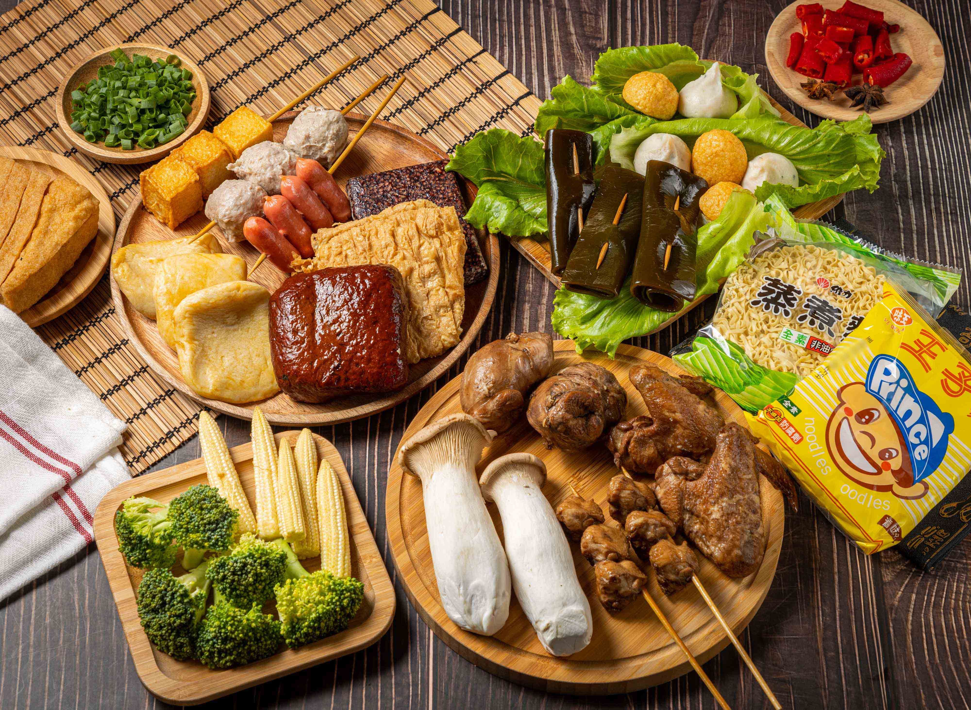 胖胖滷味 vendor logo