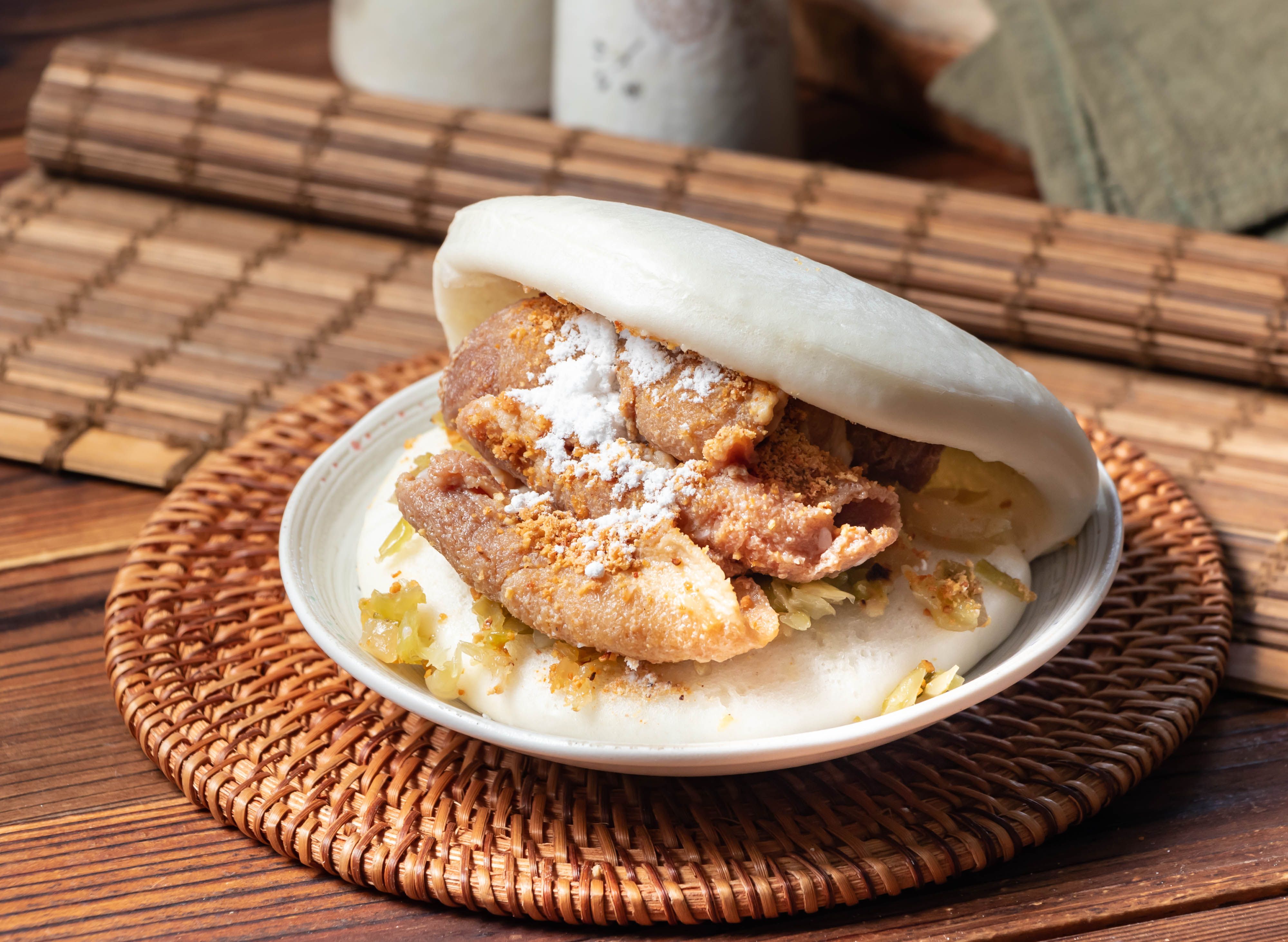 tai wan han pao vendor logo