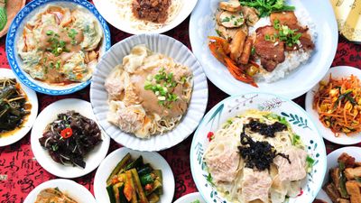 溫州鮮餛飩 (信義信二店)