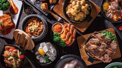 涓豆腐 (統一時代百貨台北店)