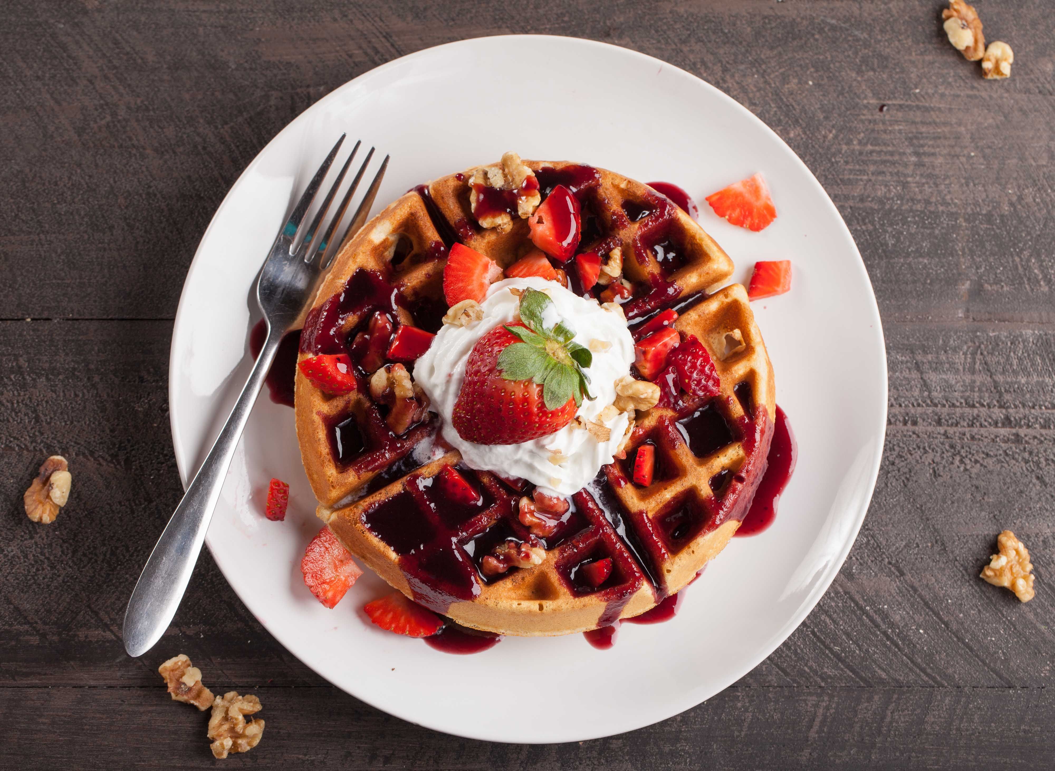 蔡茄子Waffle 鬆餅 宵夜專賣店 vendor logo