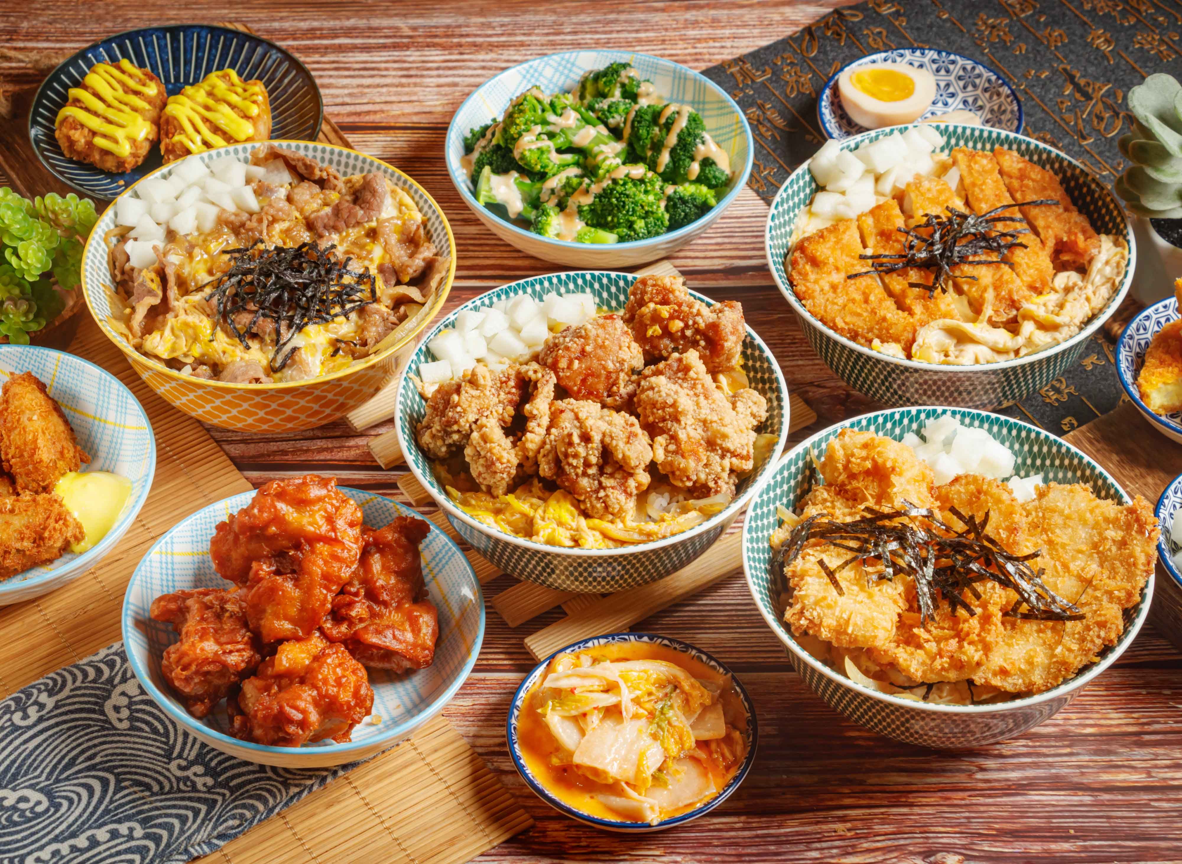 好食丼 (高雄興中店) vendor logo