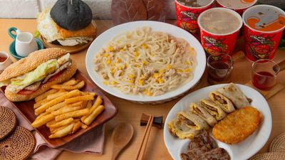 呷尚寶 (新莊福營店)