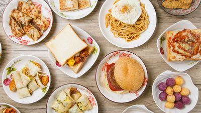 飛翔西式早午餐