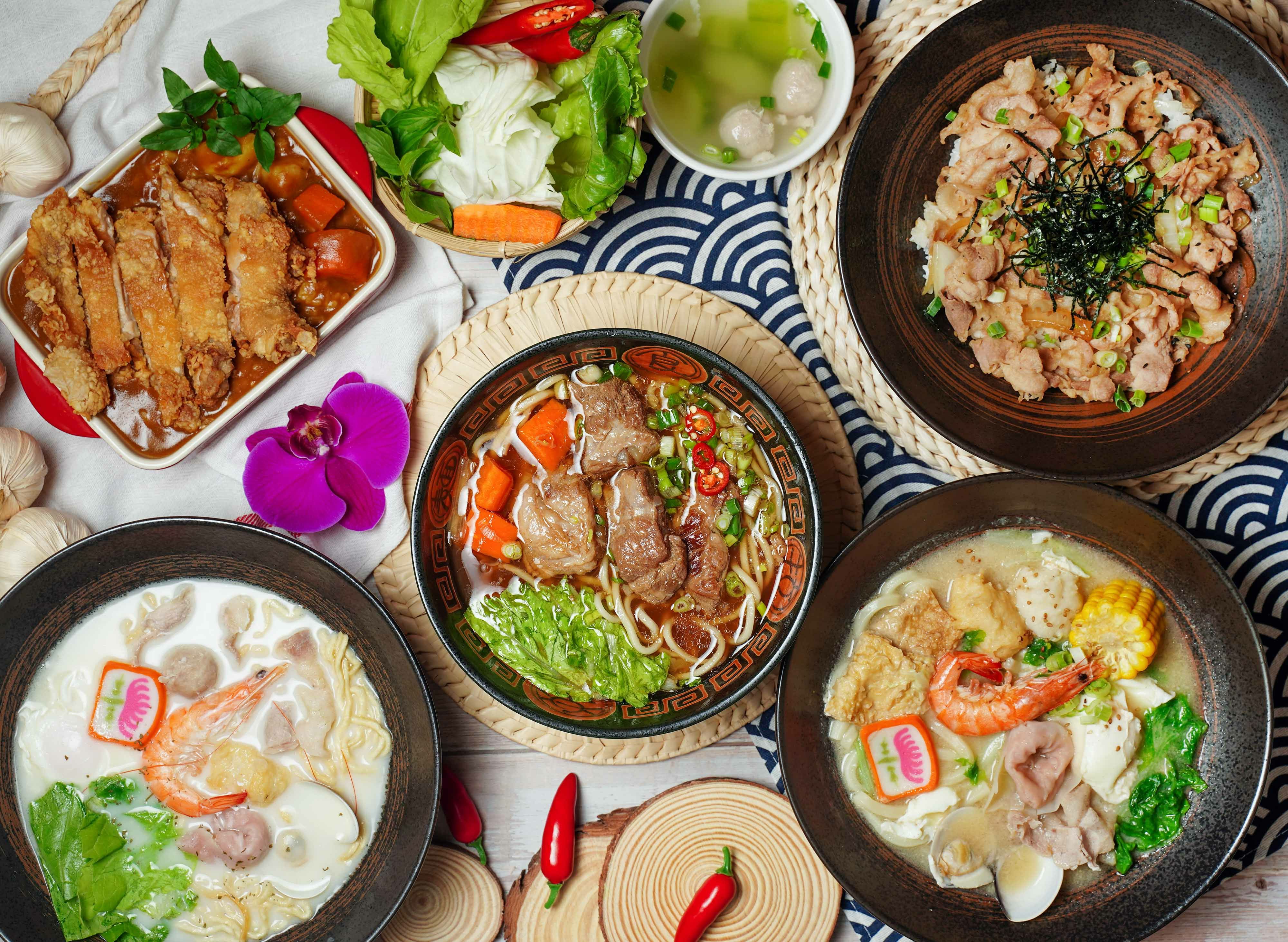 好食家廚料理 vendor logo