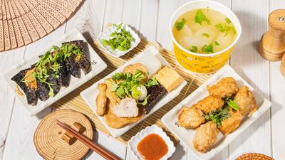 剛關出來東煮