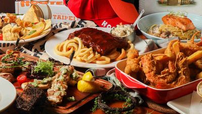 HOOTERS美式餐廳 (松山慶城店)