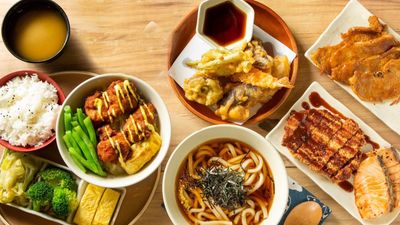 丼之家