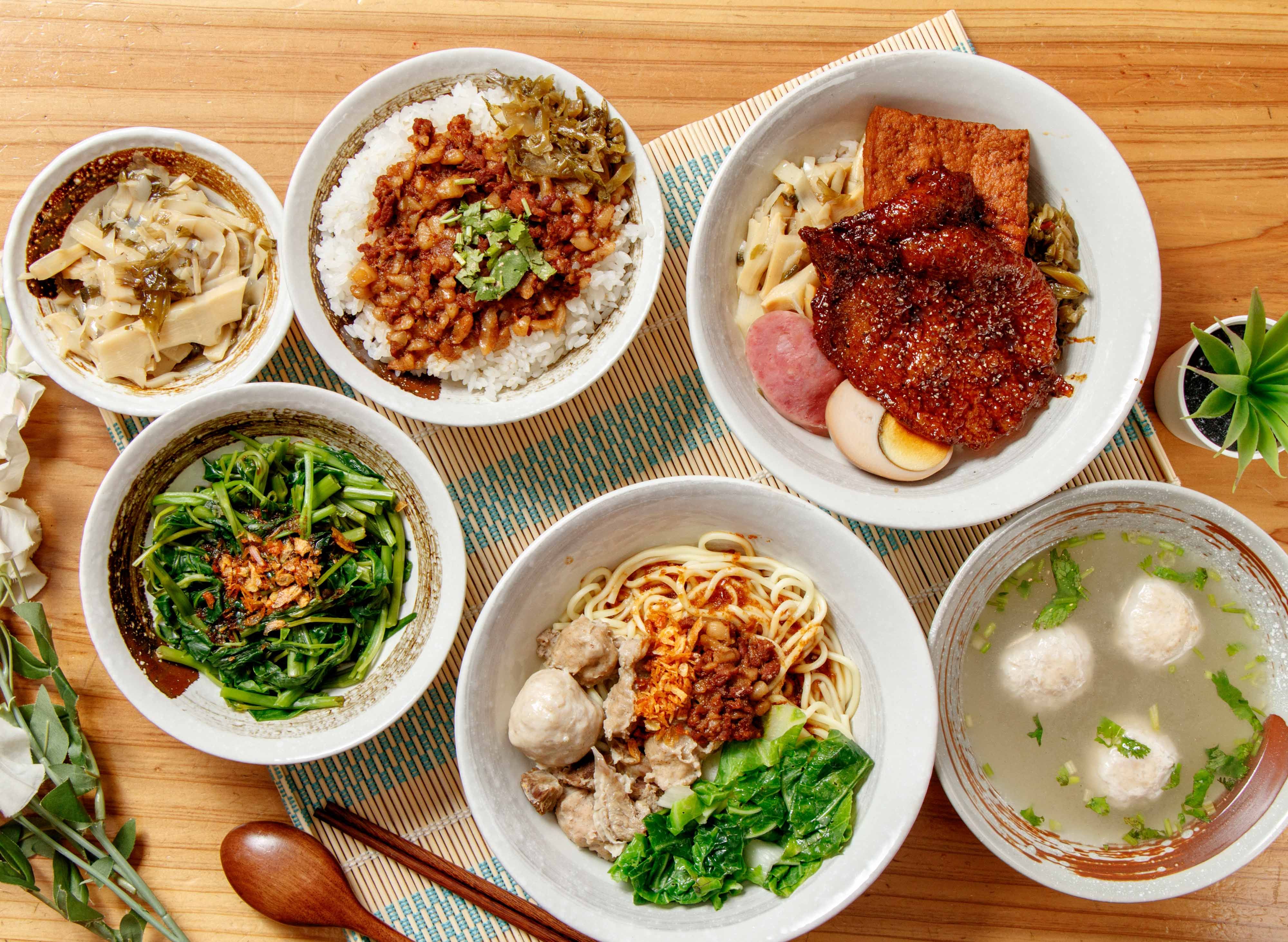 家屋雞肉飯 vendor logo