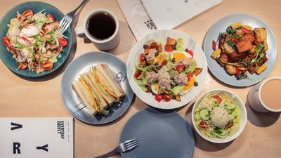 福來早餐 (台北安東店)