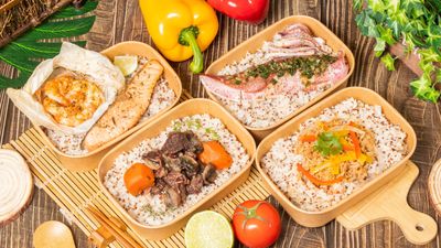 粋原食