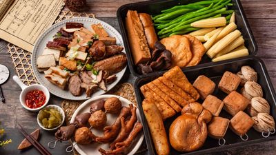 惠添香冷滷味
