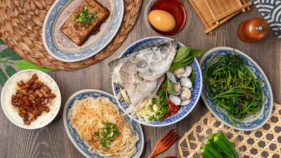 煲魚舖鮮魚湯專賣店