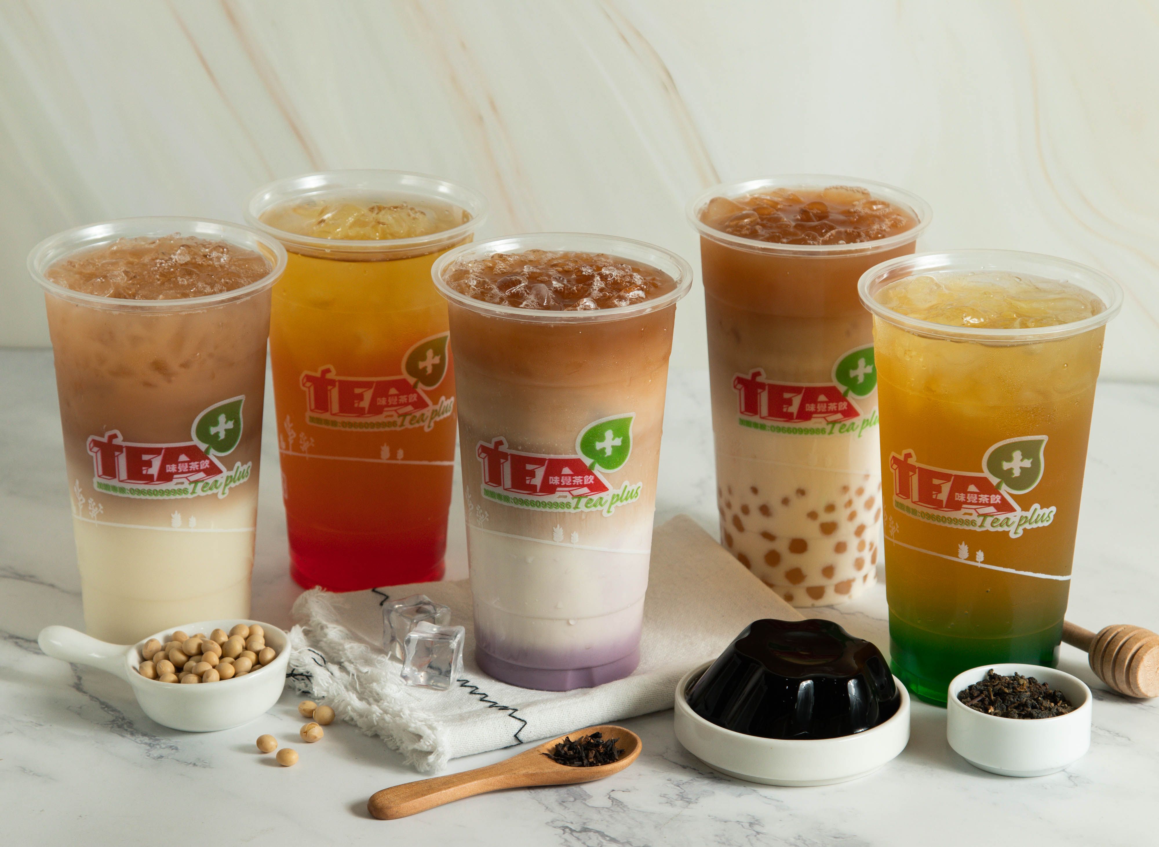 味覺茶棧 vendor logo