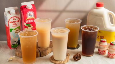 茶瀧鮮奶茶 (吉林店)