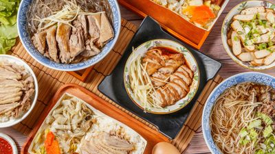 宜蘭陳記當歸鴨