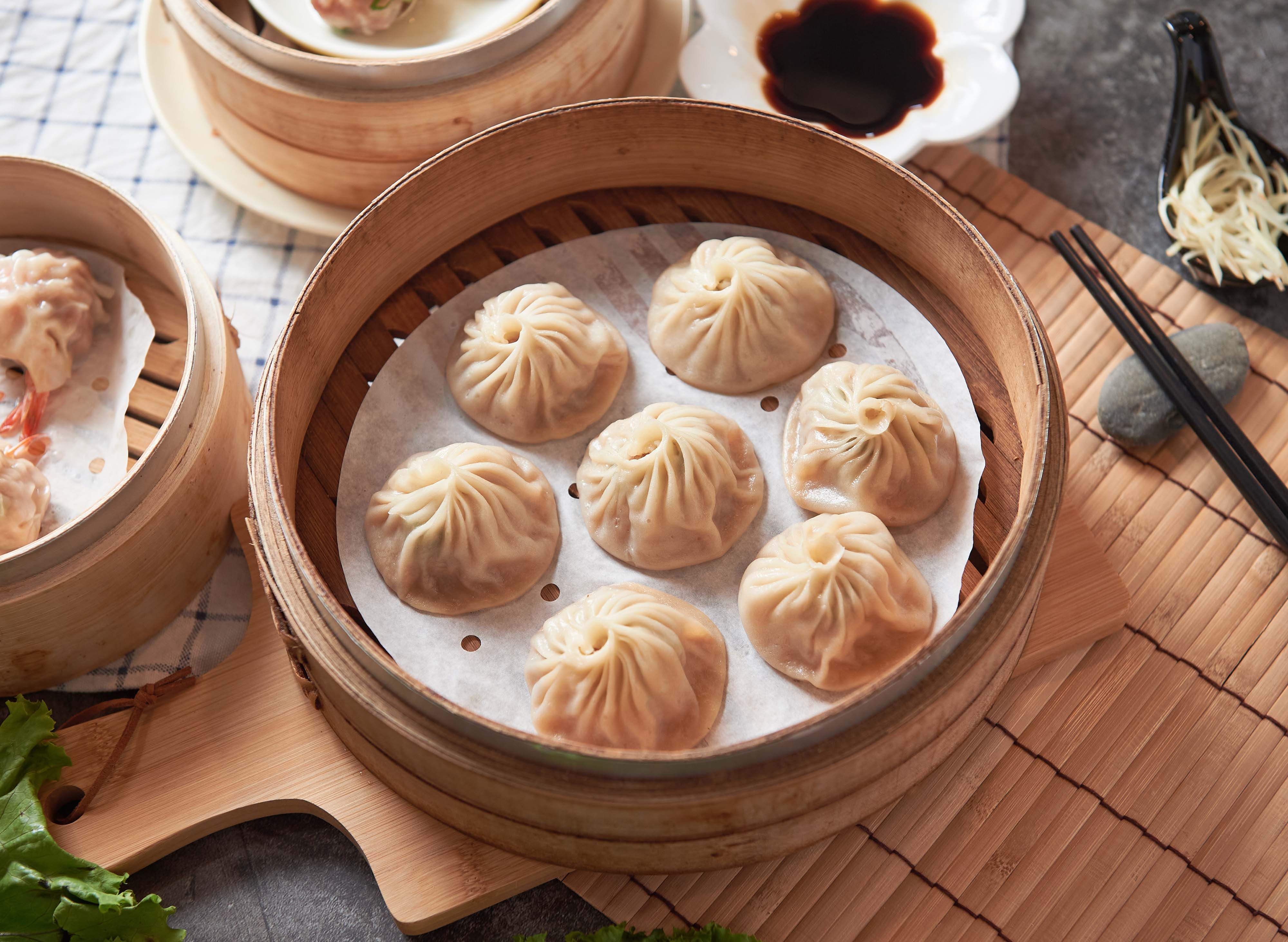 羅師傅麵食館 vendor logo