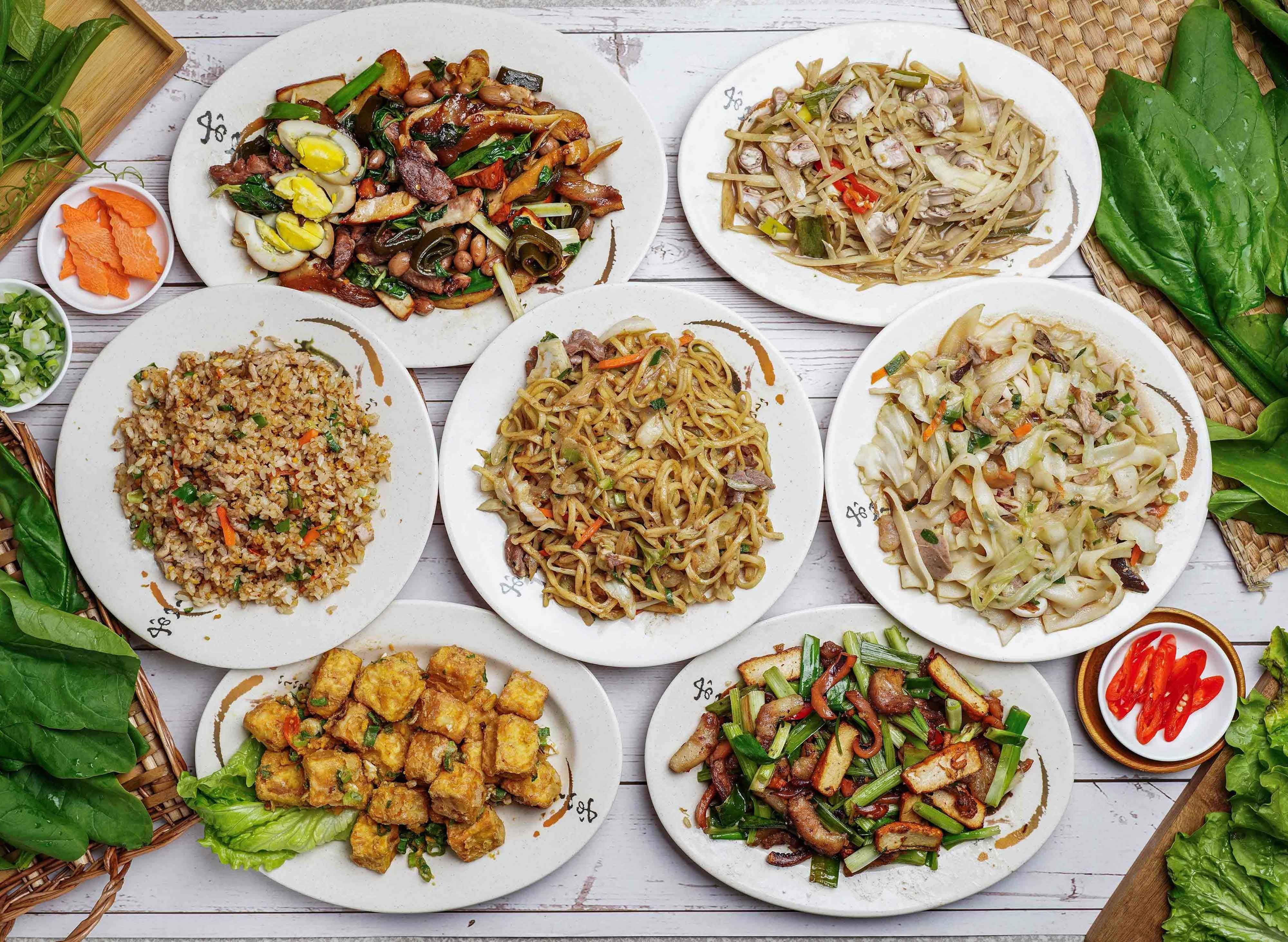 美味.食堂 vendor logo