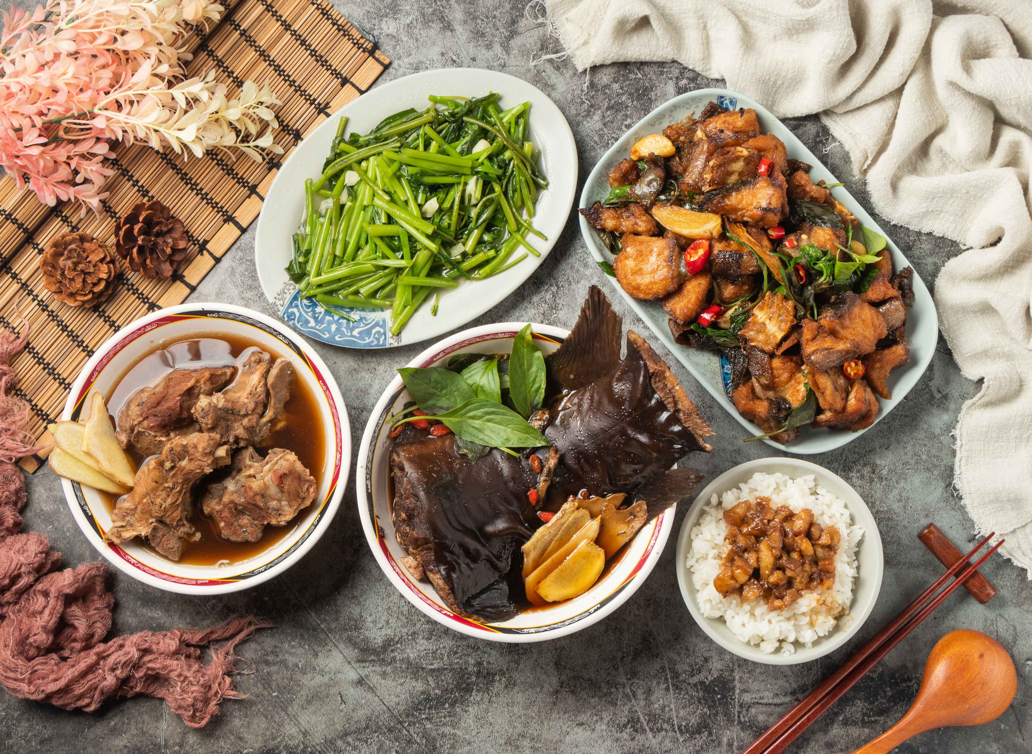 歸仁土虱嫂菜單 Tainan City 推薦餐廳 Foodpanda 外送