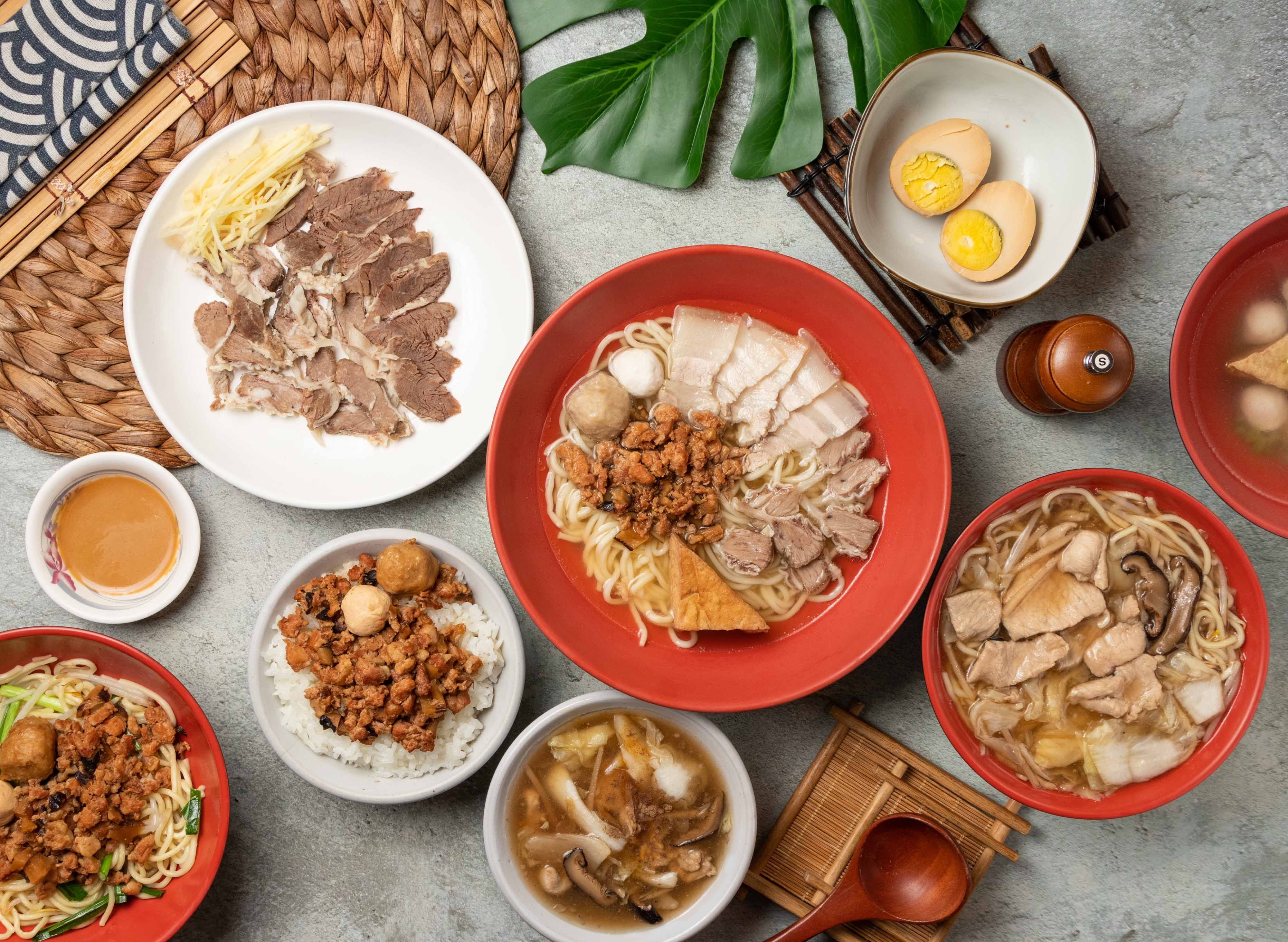 嘉義香菇肉羹 東興路三十年老店 vendor logo