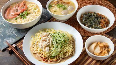 Po La Liang Mian