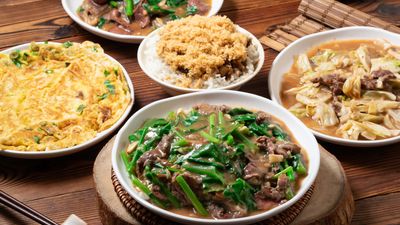 娟姐牛肉湯