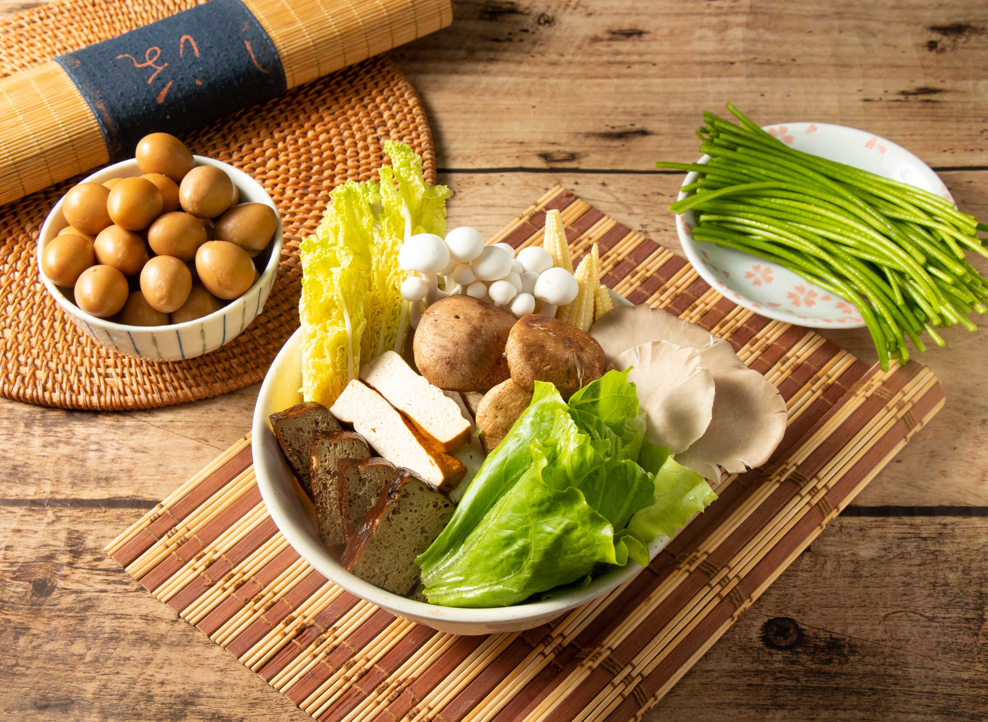 藏蔬閣 蔬食滷味 vendor logo