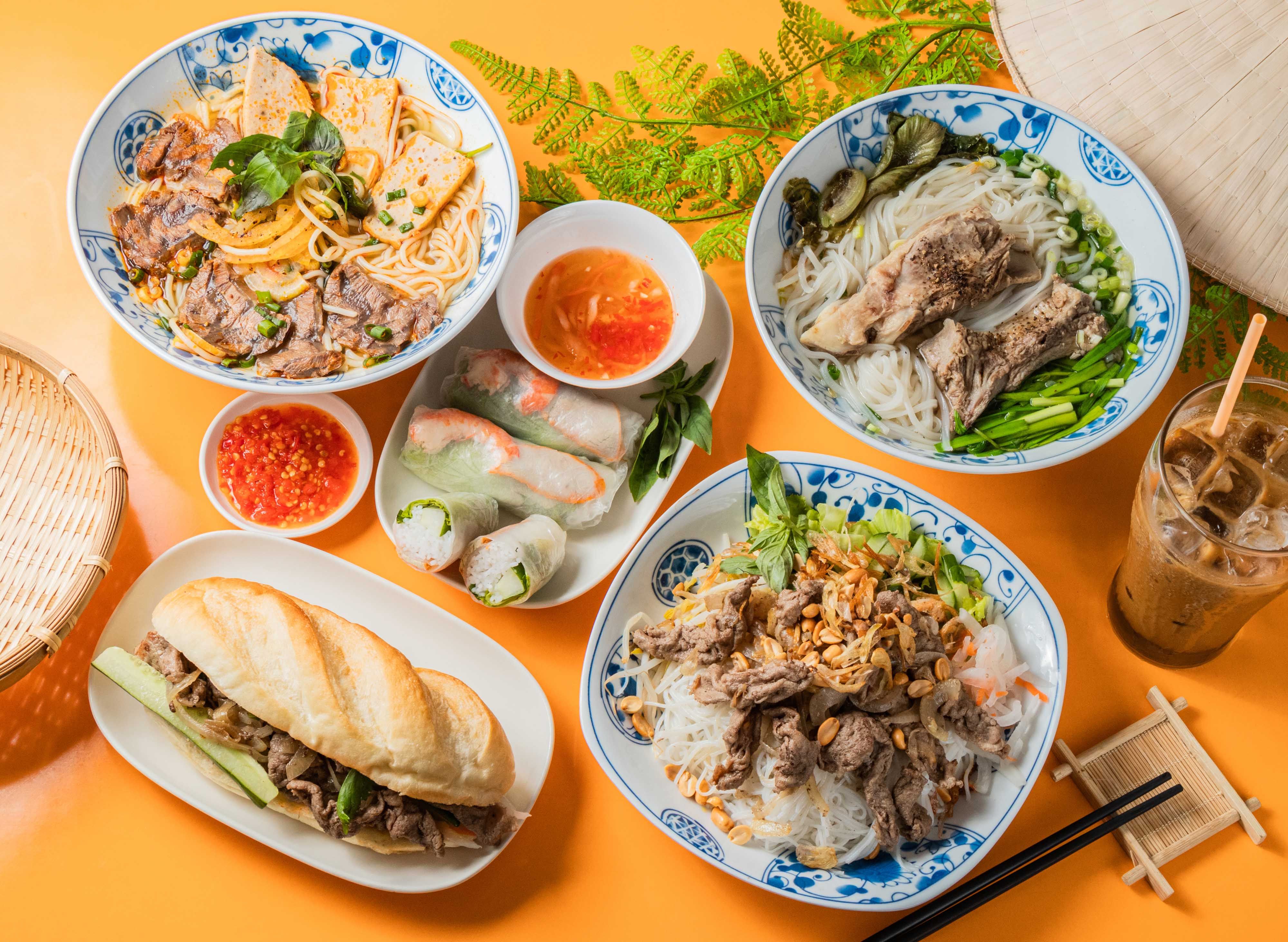 西貢牛肉河粉-越南小吃 vendor logo