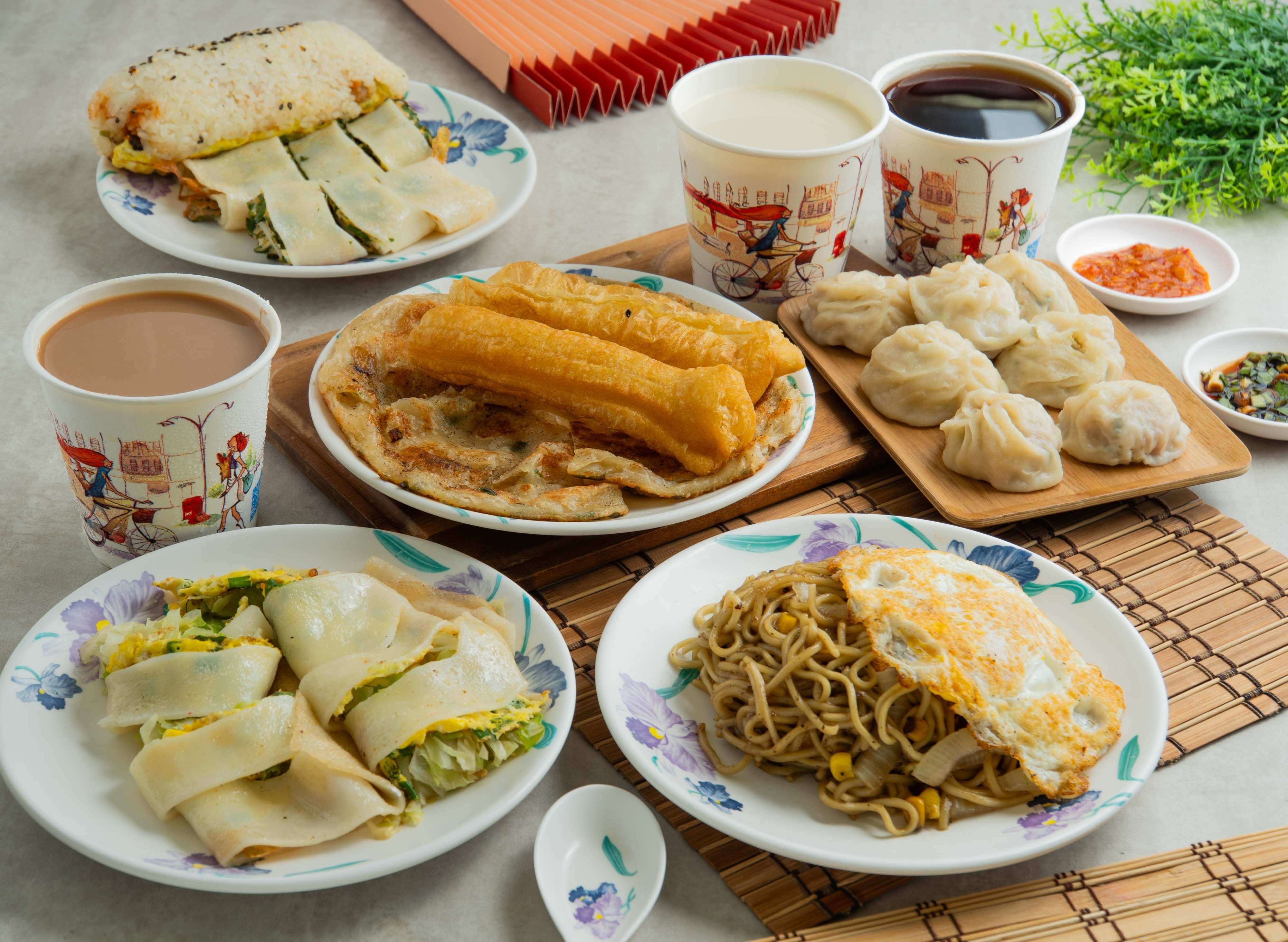 新榕园永和豆漿 vendor logo