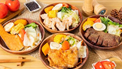 村民餐盒 (中山遼寧店)