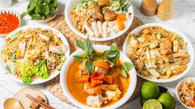 周子期越南素食館