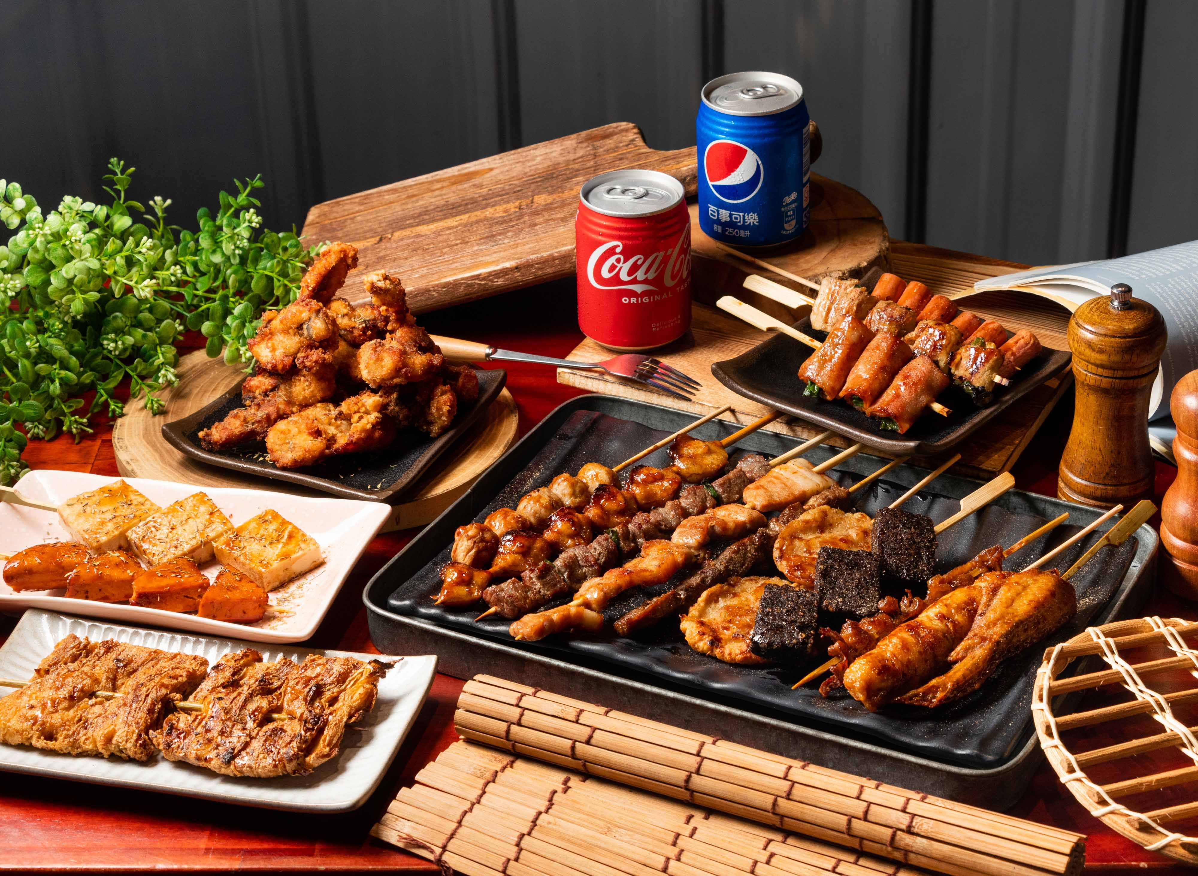 擼の串串食堂 vendor logo