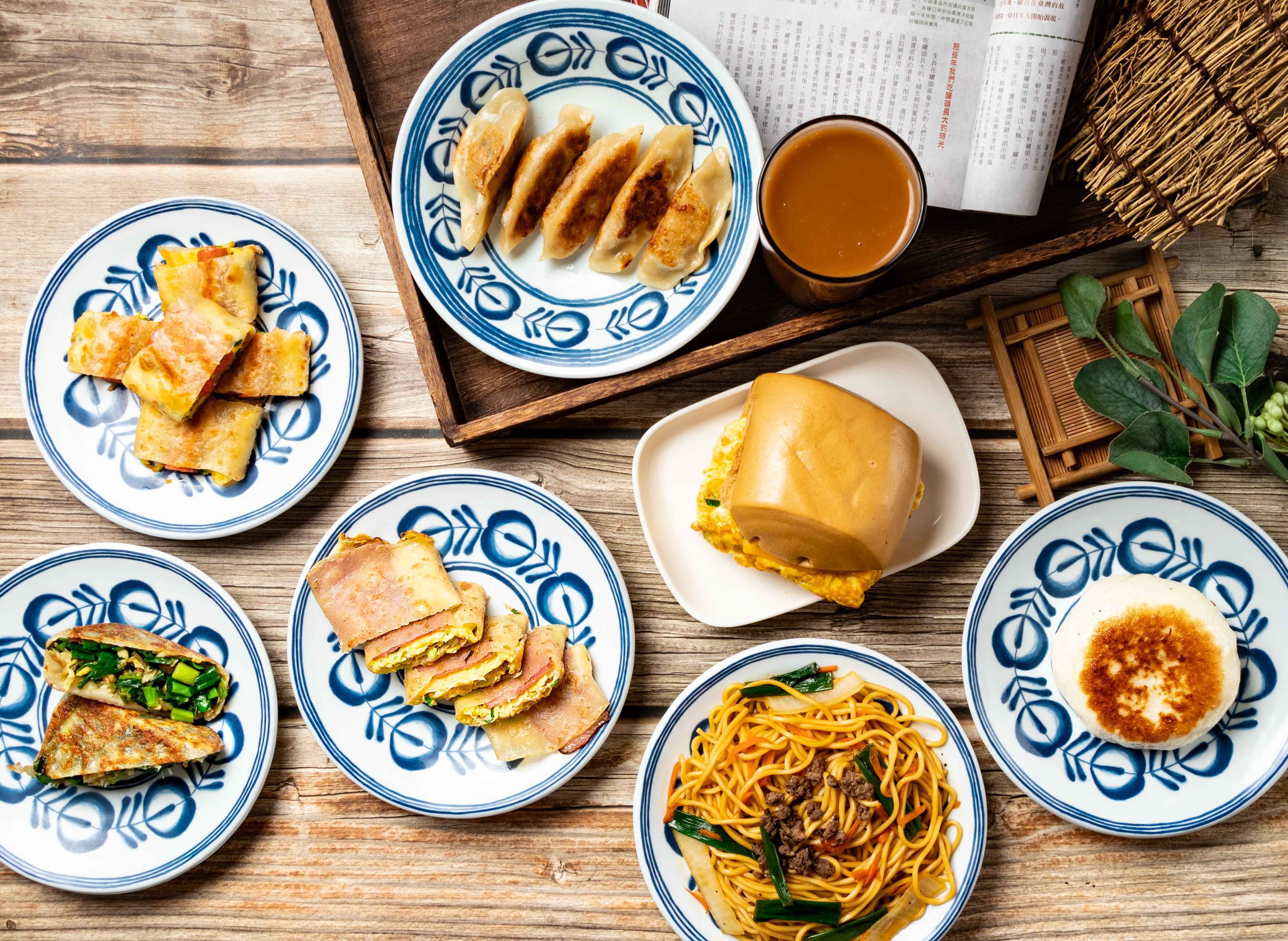四海豆漿 (漢口店) vendor logo